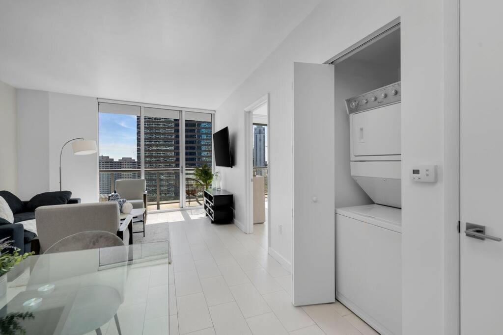 Icon W Brickell By Imd Splendid Ocean View 2br 1ba Apartamento *